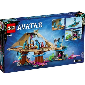 Image 1 of LEGO® Avatar - Metkayina Reef Home (75578)