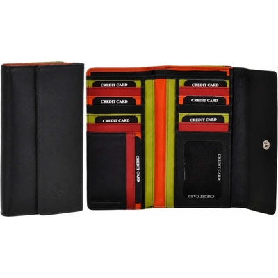 BHPC Colorfull long combi černá BH-2967-01