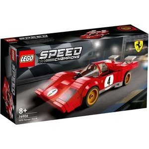 LEGO® Speed Champions - 1970 Ferrari 512 M (76906)