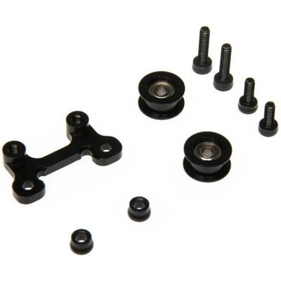 Blade Водещо острие на ремъка на опашния ротор: Fusion 180