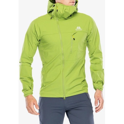 Mountain Equipment Squall Hooded Jacket cactus