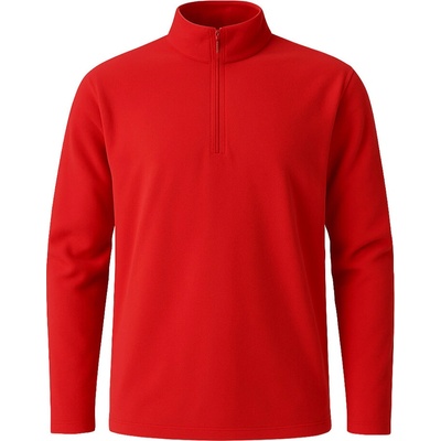 Payper SOFT+ Fleecová mikina Red