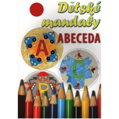 Dětské mandaly Abeceda - Kolektiv