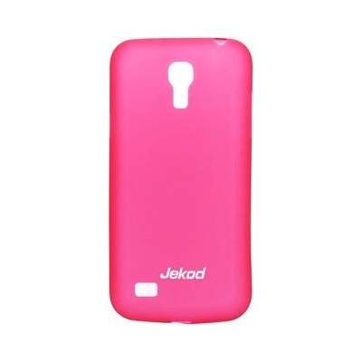 Pouzdro JEKOD PP ultratenké 0,3 mm Samsung i9195 Galaxy S4 mini červené