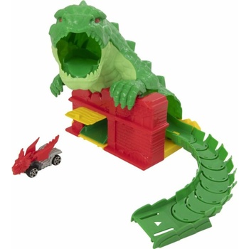 Halsall Teamsterz auto Triceratops