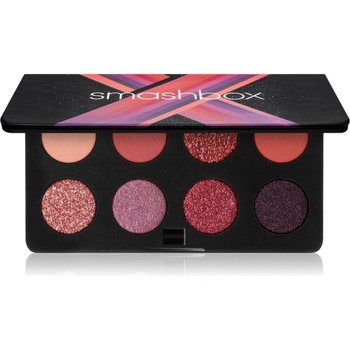 Smashbox Always On Mood Board Eye Shadow Palette палитра сенки за очи цвят Bougie Vibes 6.8 гр