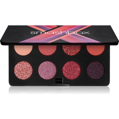 Smashbox Always On Mood Board Eye Shadow Palette палитра сенки за очи цвят Bougie Vibes 6.8 гр