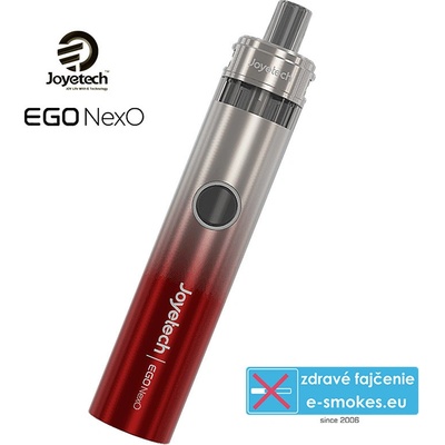Joyetech eGo NexO 1500 mAh red 1 ks