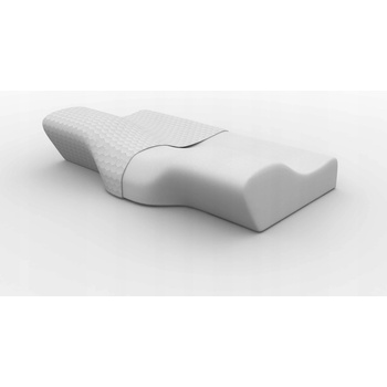 Rems Plum Termoplastický vankúš Pillow Memory Visco 50x28