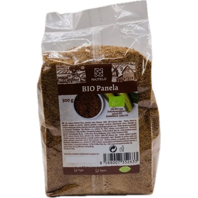 NAJTELO Panela sladidlo BIO 500 g – Zboží Dáma