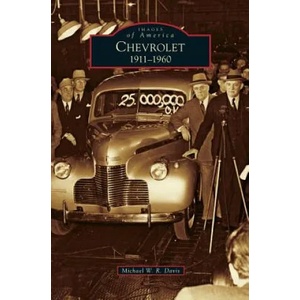 Chevrolet | Michael W. R. Davis (ISBN: 9781531663643)