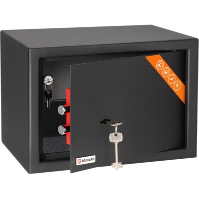 Brihard PISTOL & AMMO K – Zboží Dáma