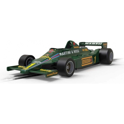 Scalextric Autíčko Single Seater C4423 Lotus 79 USA GP West 1979 Mario Andretti – Zboží Dáma