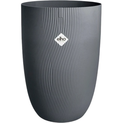 elho Kvetináč sereh high 30 cm - anthracite