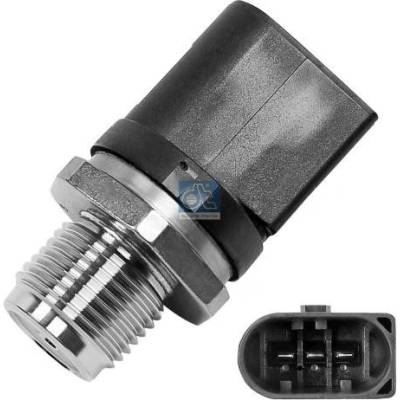 Snímač, tlak paliva DT Spare Parts 4.66949