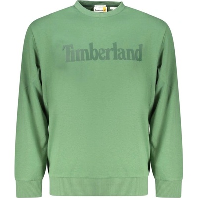 Timberland Мъжки суитшърт timberland, Размер l, Цвят Зелен (tb0a6cwc_vea6z)