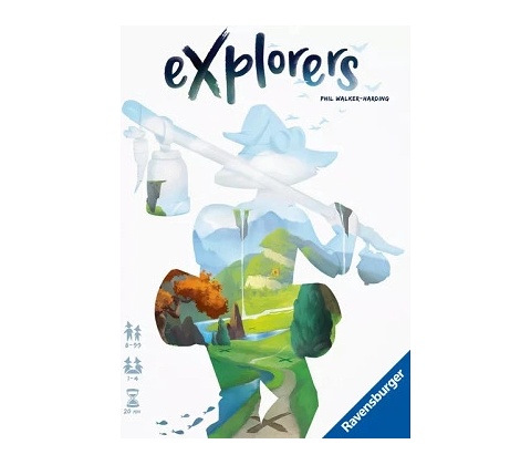 Ravensburger Explorers