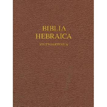 Biblia Hebraica Stuttgartensia