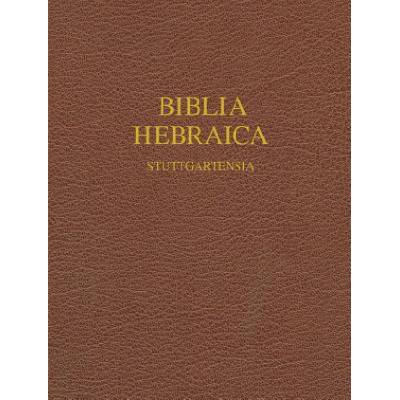 Biblia Hebraica Stuttgartensia