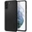 Spigen Thin Fit Case - качествен тънък матиран кейс за Samsung Galaxy S21 Plus (черен)