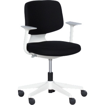 Carmen Работен стол Carmen 6218 - черен (3520026)