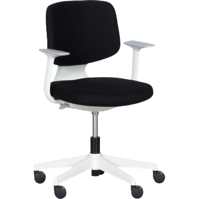 Carmen Работен стол Carmen 6218 - черен (3520026)