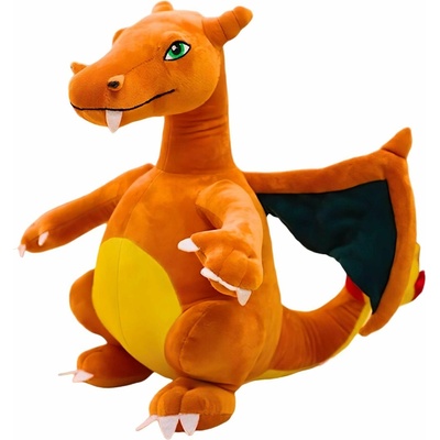 Plush Pokémon Charizard 34cm