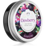 The Body Shop Dewberry Body Butter подхранващо масло за тяло 50ml