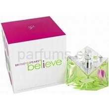 Britney Spears Believe parfumovaná voda dámska 30 ml