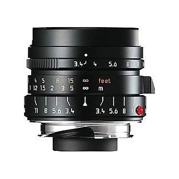 Leica Super-Elmar-M 21mm f/3.4 Aspherical (IF)