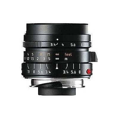 Leica Super-Elmar-M 21mm f/3.4 Aspherical (IF)