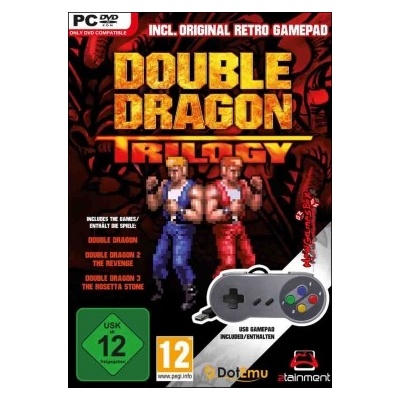 Double Dragon Trilogy