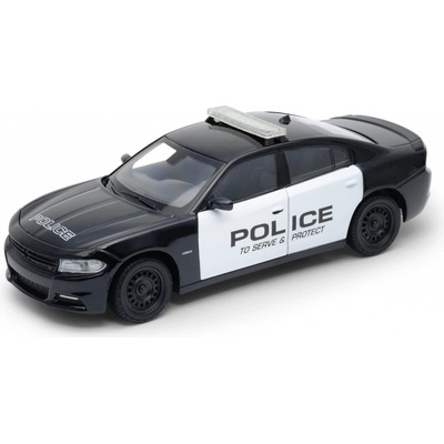 Welly Dodge Charger 2016 policejní 1:24