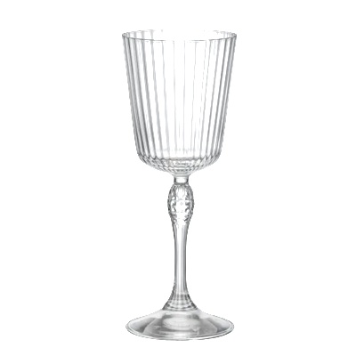 Bormioli rocco AMERICA '20s-Чаша за коктейл "CORDIAL" 80ml (1.22146) (0110436)