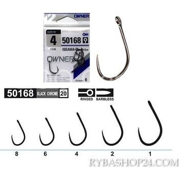 Owner Iseama-BL 50168 vel.6 7 ks