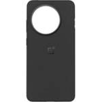 OnePlus Калъф за OnePlus 13R Sandstone Magnetic Black (OPSADMAG13RBK)