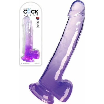 King Cock Dildo 24 cm