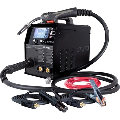 Spartus MIG EasyMIG 207 Dual Pulse + hořák 24/3m + kabely
