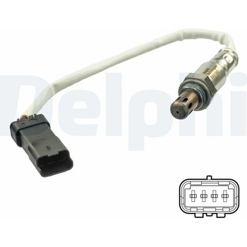Lambda sonda DELPHI ES21062-12B1 (ES2106212B1)