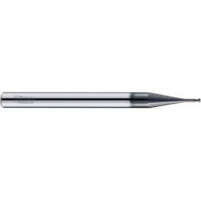 RIME Fréza tvrdokovová mikro s plochým čelem 2-břitá 0,80x0,8x39mm prodige micro