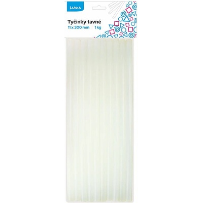 Tavné tyčinky Luma 11 x 300mm, 1kg – Sleviste.cz