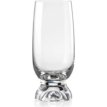 Image 1 of Crystalex-BOHEMIA CRYSTAL CRYSTALEX-GINA(40159)-Чаша за безалкохолни напитки ниска 210ml-1бр(CX83) (0109188)