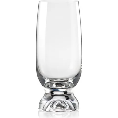Crystalex-BOHEMIA CRYSTAL CRYSTALEX-GINA(40159)-Чаша за безалкохолни напитки ниска 210ml-1бр(CX83) (0109188)