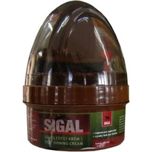 SIGAL KRÉM NA TOPÁNKY HNEDÝ 50 ml +HUBKA