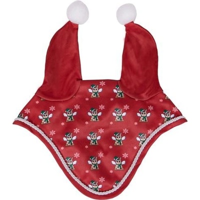 QHP Vánoční čabraka červená – Zboží Mobilmania