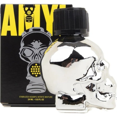 Silver Skull Amyl 24 ml
