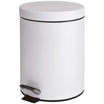 BEMETA 104315014 WHITE Odpadkový kôš 5 l