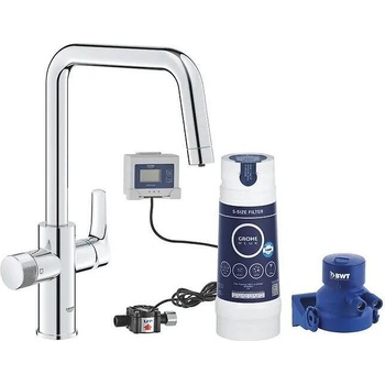 GROHE Blue Pure Eurosmart смесител за кухненски умивалник, с филтър (30584000)