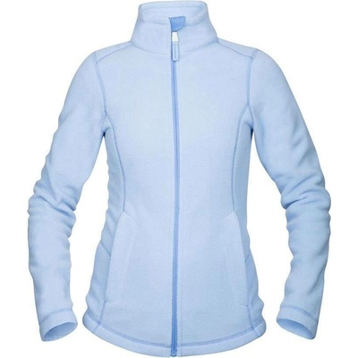 Dámská fleece mikina YVONNE H2102 bílá
