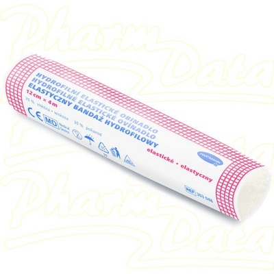 Hartmann Hydrofilní elastické obinadlo 12 cm x 4 m 1 ks